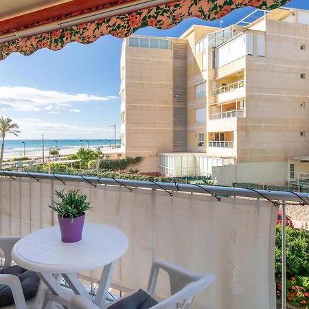 Very Nice And Modern Studio Front Of The Beach El Campello Exteriör bild