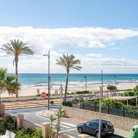 Very Nice And Modern Studio Front Of The Beach El Campello Exteriör bild