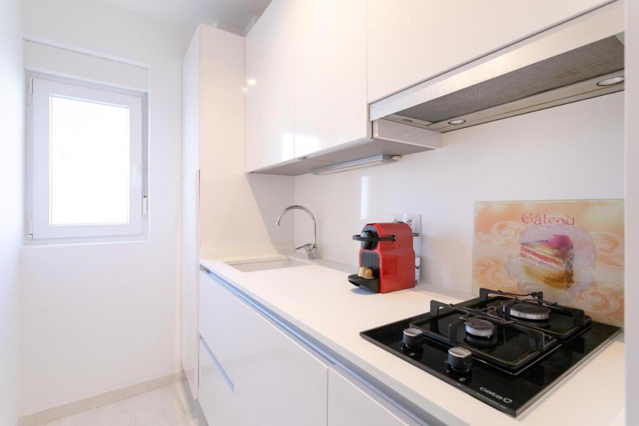 Very Nice And Modern Studio Front Of The Beach El Campello Exteriör bild
