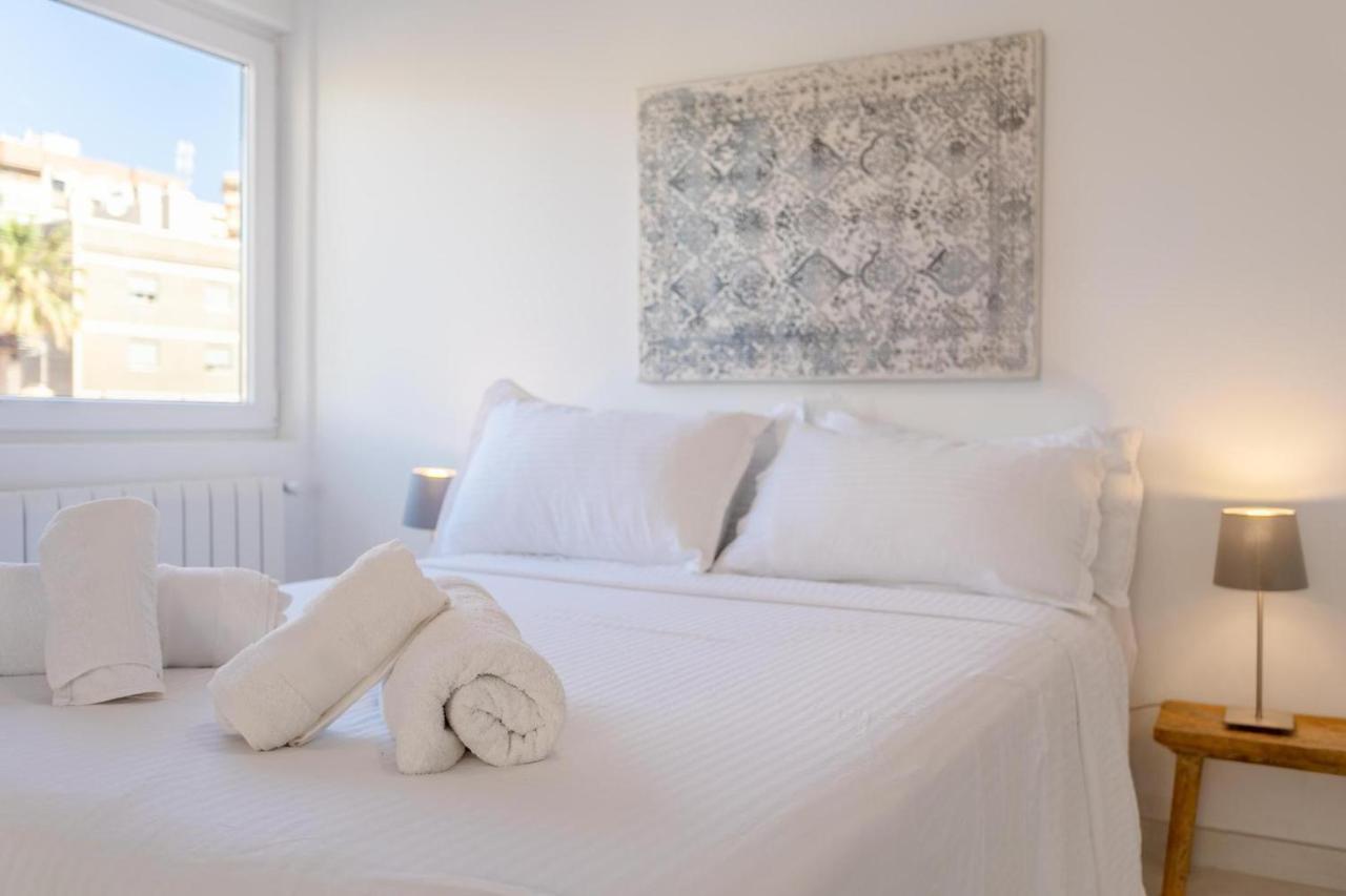 Very Nice And Modern Studio Front Of The Beach El Campello Exteriör bild